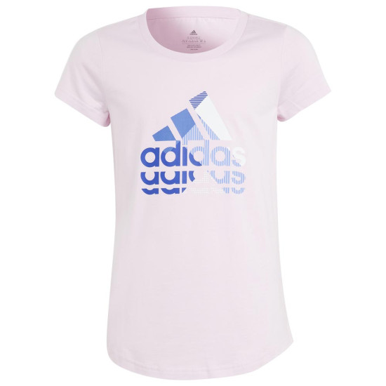 Adidas Παιδική κοντομάνικη μπλούζα G BL GT